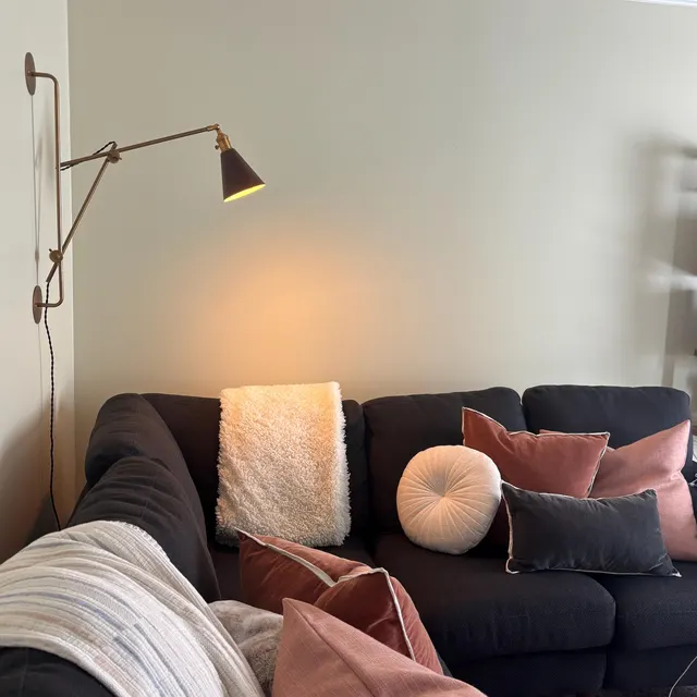 Grace Articulating Wall Lamp
