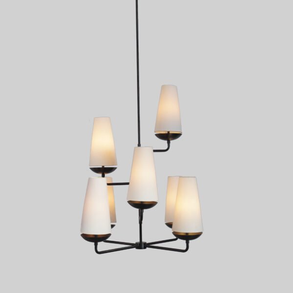 Fontaine Vertical Chandelier - Image 4