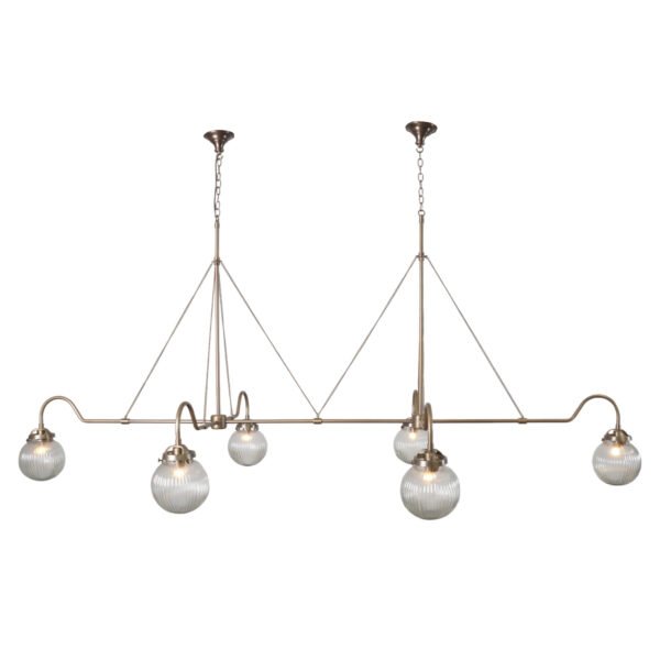 Linear Chandelier