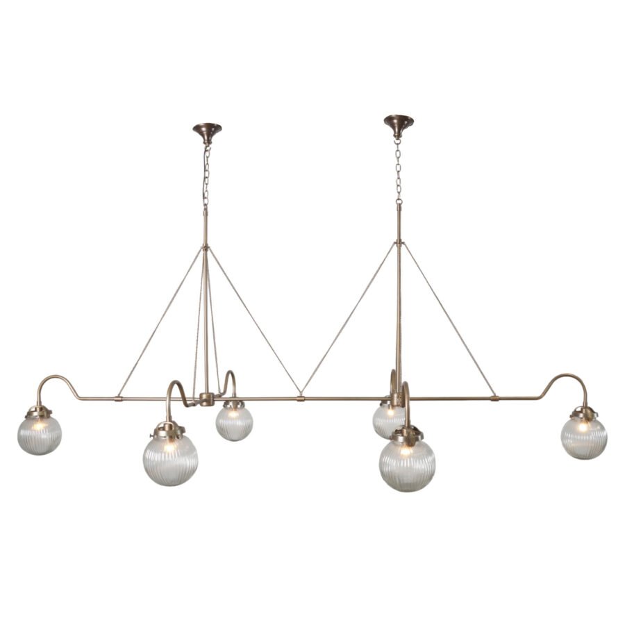 Floren Large kitchen Island Chandelier
