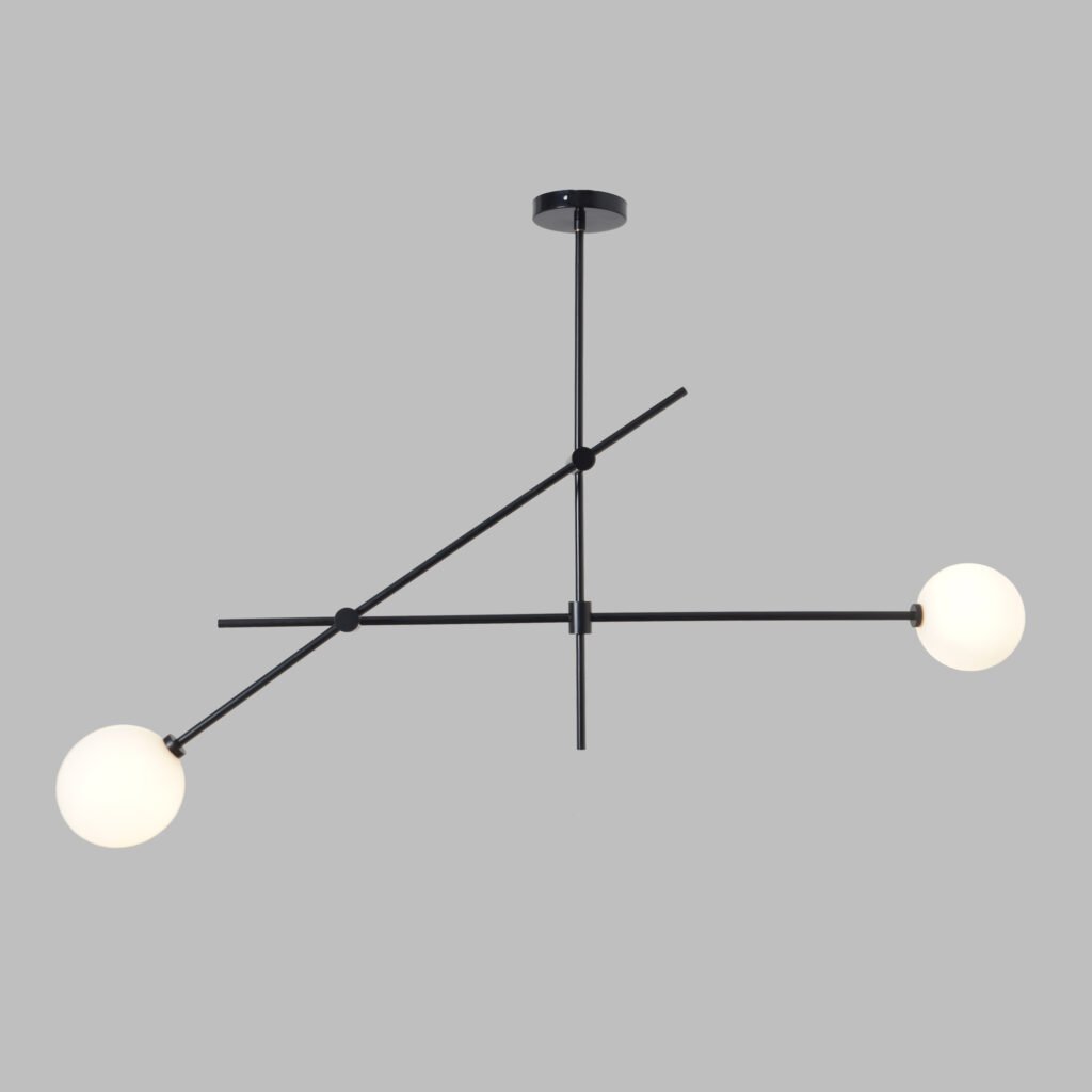 Axis 2 Light Linear Pendant