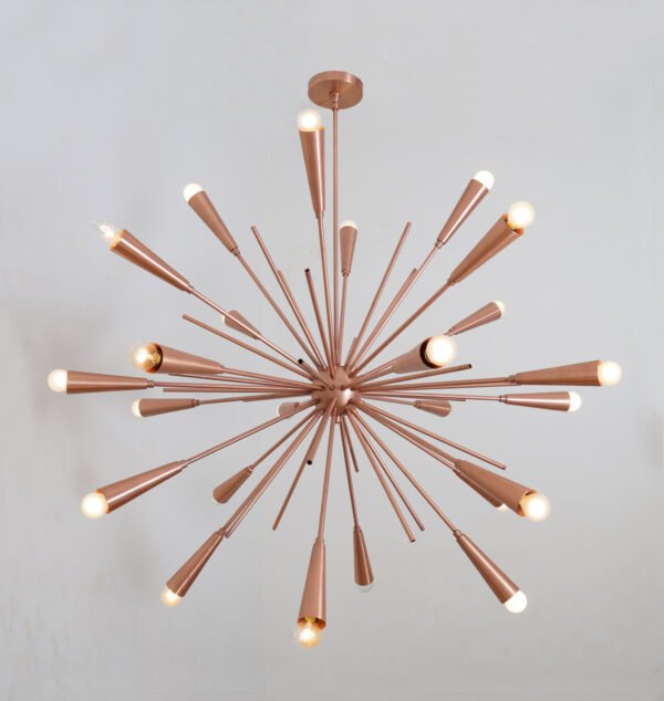 Alice Starburst Chandelier - Image 4