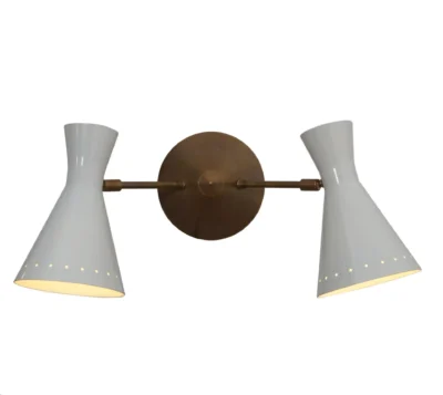 double-shade-brass-articulated-arm-wall-lamp-2