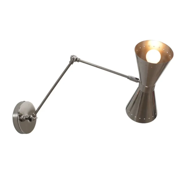 Paloma Swing Arm Wall Lamp - Image 2
