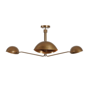 Convexo Small Round Chandelier