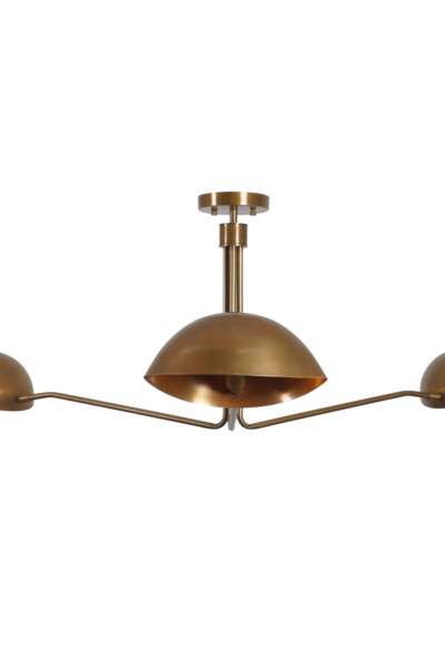 Convexo Small Round Chandelier