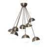 Cara Large Cluster Chandelier