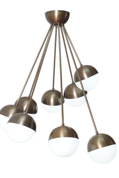 Cara Large Cluster Chandelier