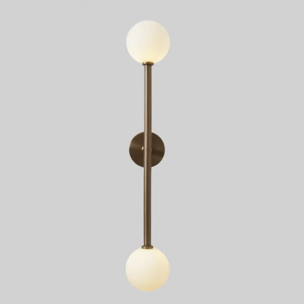 Stick Brass Wall Lamp - Image 3