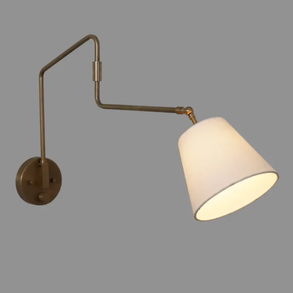 Novel Swing Arm Wall Lamp - Image 3