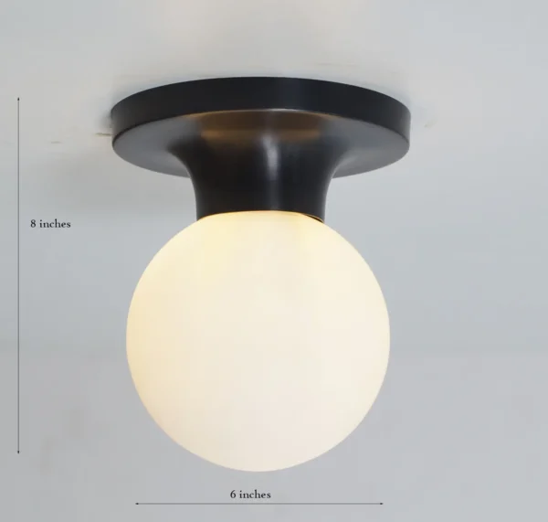 Ludo Wall Sconce / Flush Mount - Image 4