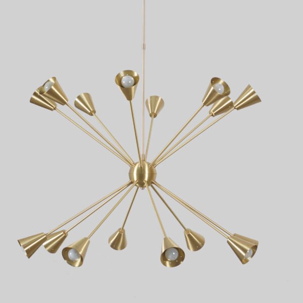 Lovell Sputnik Chandelier - Image 4