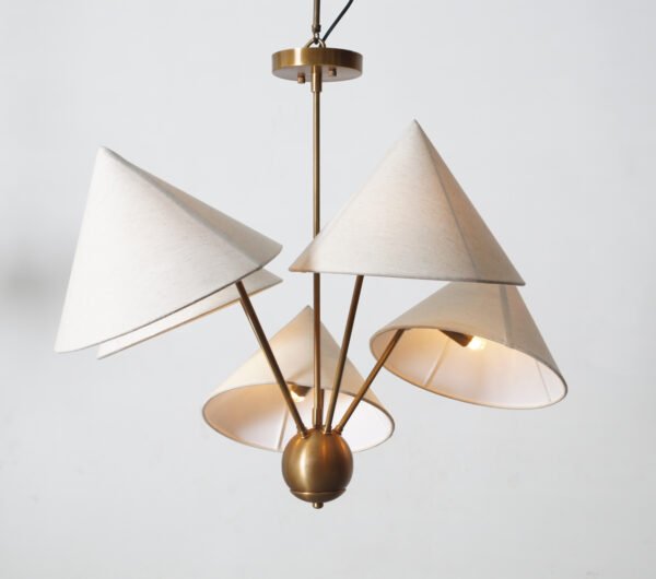 Mantis Chandelier - 3 Lights - Image 2