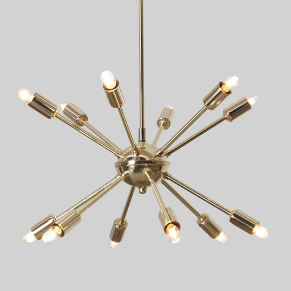 12 light chandelier - Image 2