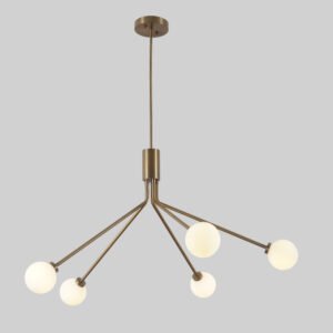 Globe Chandelier