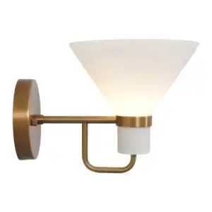 Funnel Sconce