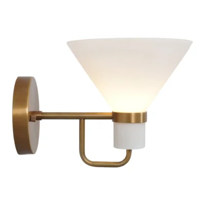 funnel-sconce