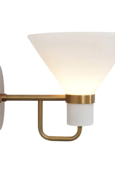 Funnel Wall Sconce