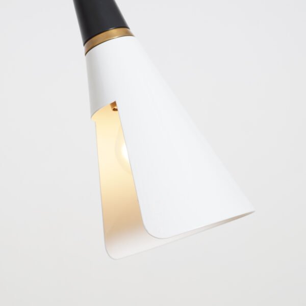 Alska Swing Arm Wall Lamp - Image 4