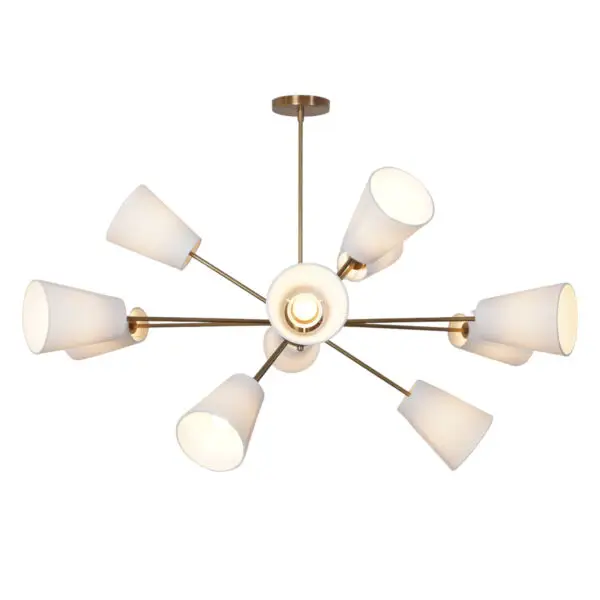 Amsterdam Chandelier - Image 3
