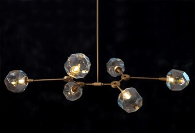 modern-brushed-brass-sputnik-chandelier-light-fixture