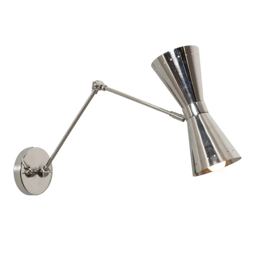 Gemini Articulated Sconce