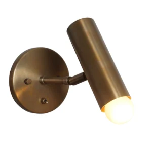 Milano Pivot Wall Sconce