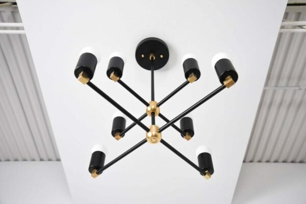 Axis Sputnik Chandelier - Image 2