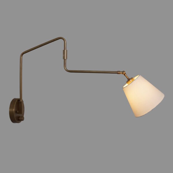 Novel Swing Arm Wall Lamp - Image 4