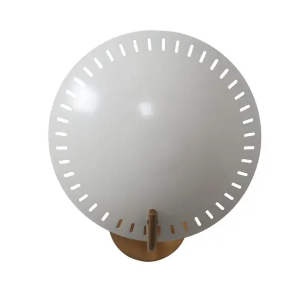 Sputnik Perforated Shade Wall Sconce - Image 5