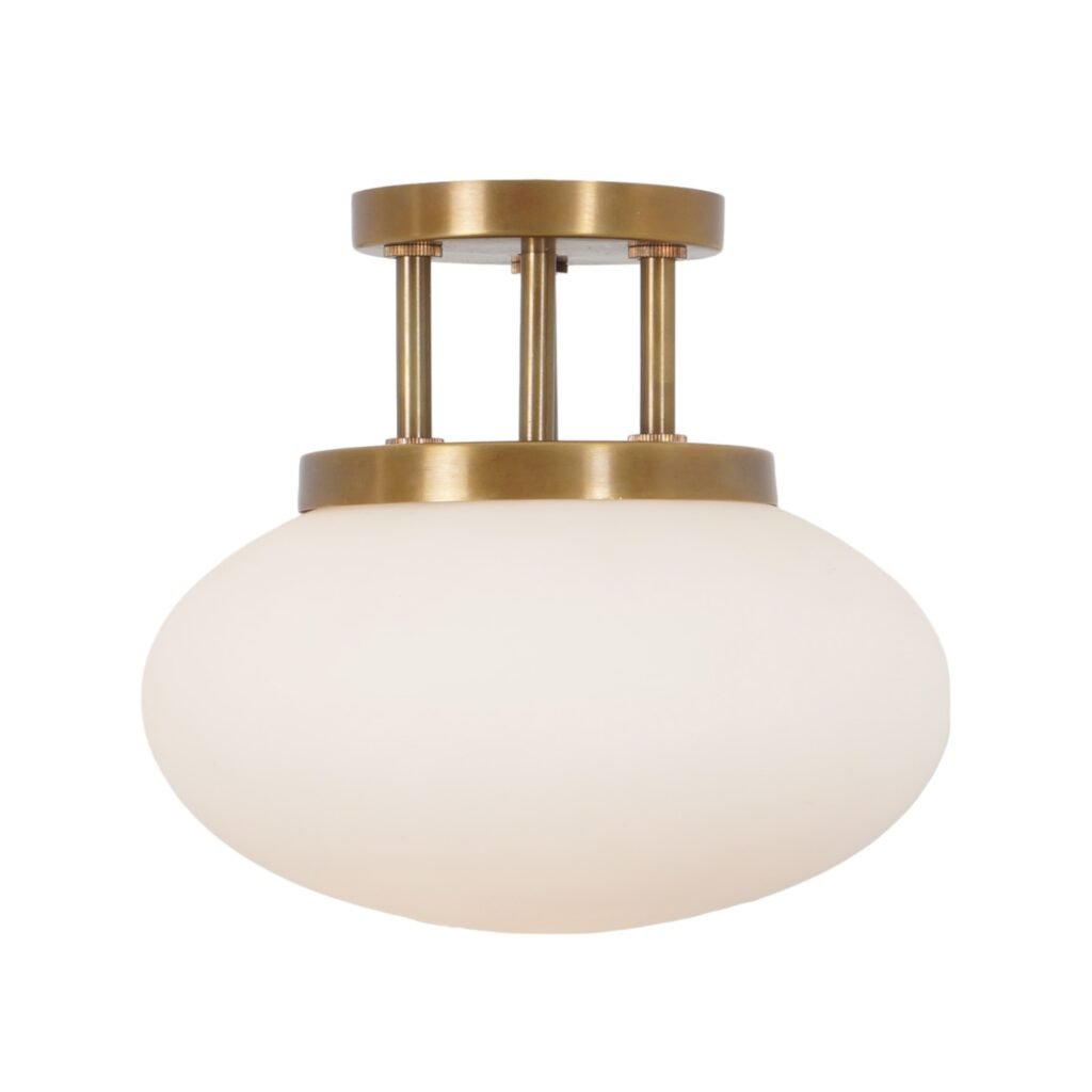 1 globe wall sconce