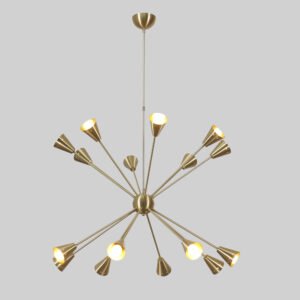 Lovell Sputnik Chandelier