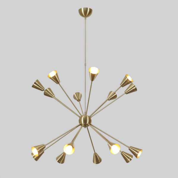 Lovell Sputnik Chandelier