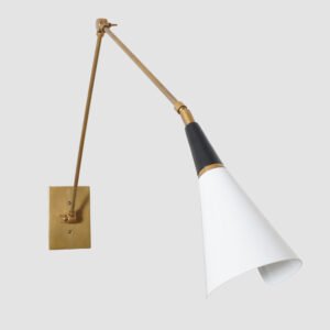 Alska Swing Arm Wall Lamp
