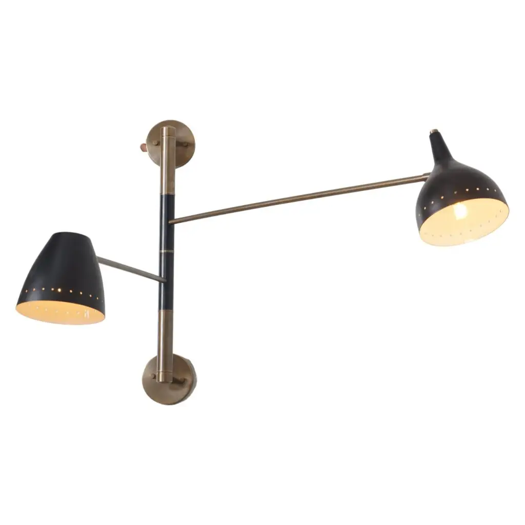 Braxon Swing Arm Wall Lamp