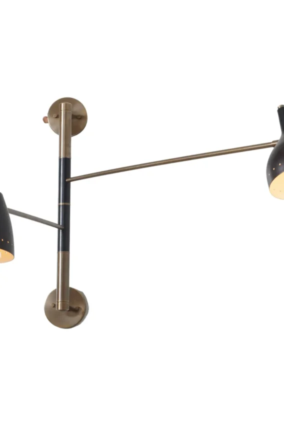 Braxon Swing Arm Wall Lamp