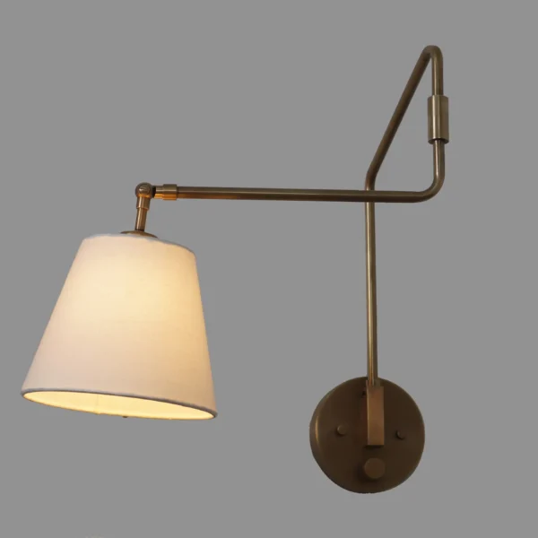 Novel Swing Arm Wall Lamp - Image 5