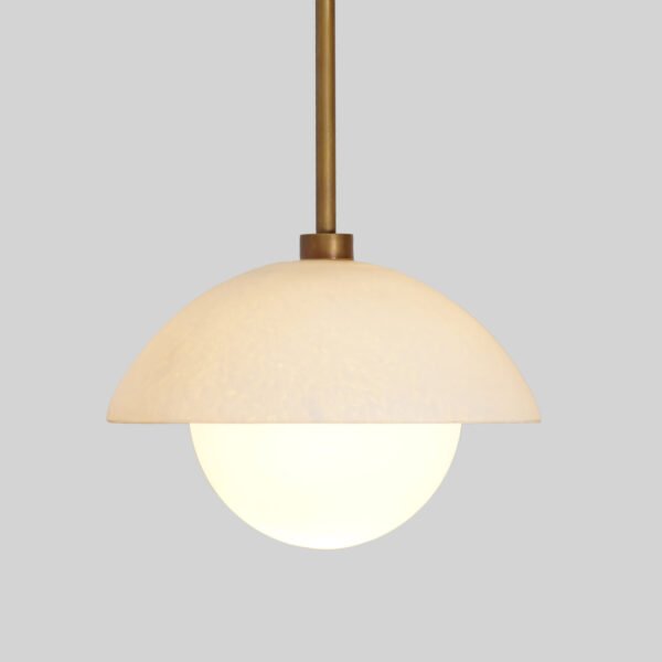 Luna Dome Pendant - Image 2