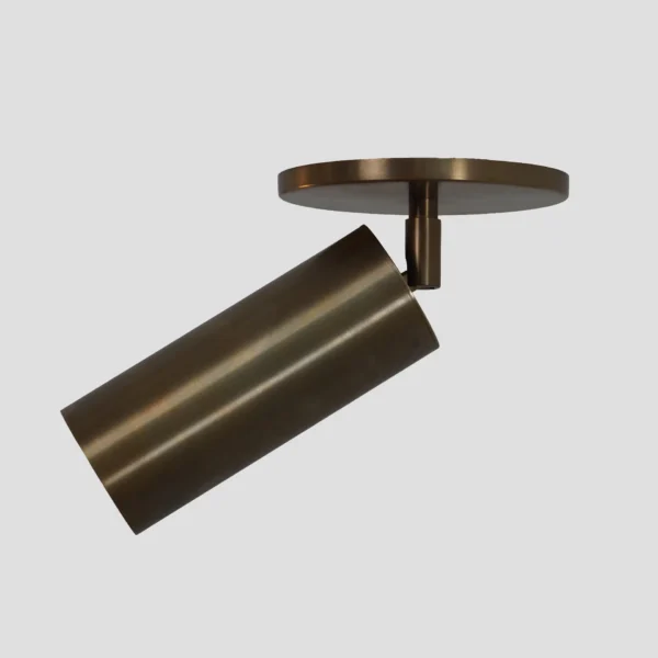 Brass Beam Ceiling Spot Light - Image 3