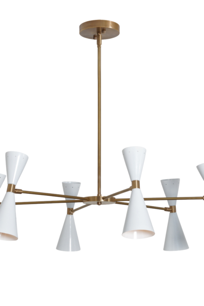 Cairo 6 Arm Chandelier