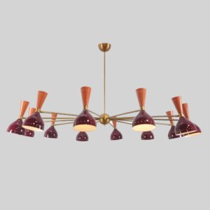 Stilnovo 24-Lights Diabolo Chandelier