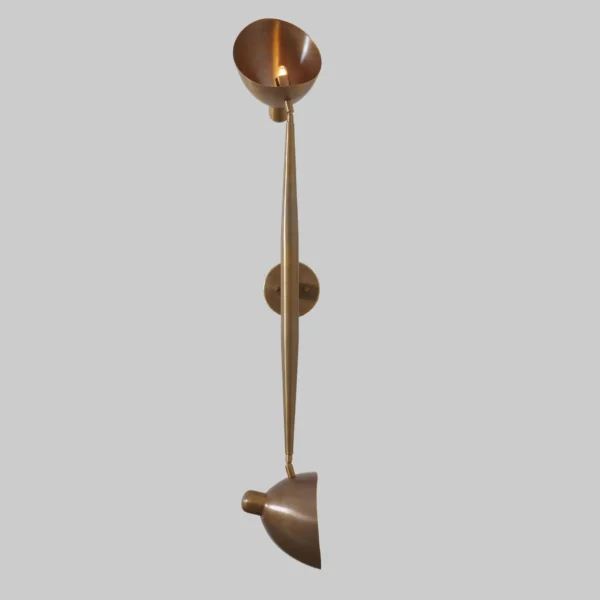 Barrel Flush mount ceiling light​ - Image 2