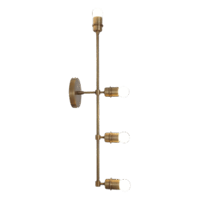 Onyx Vanity Sconce