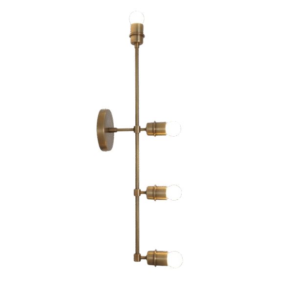 Onyx Vanity Sconce