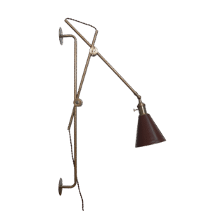 Grace Articulating Wall Sconce - Plug-in