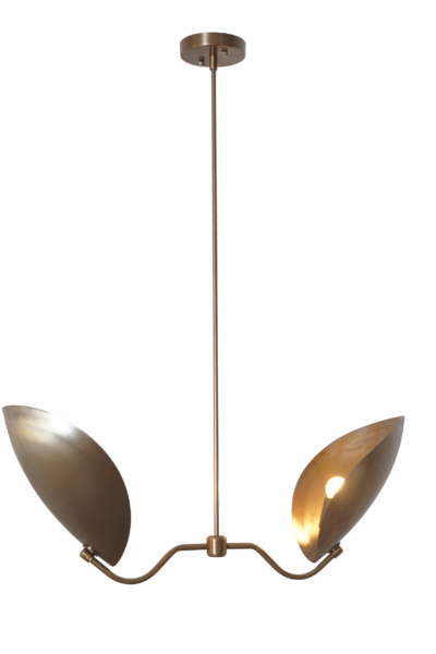 Cockle Pendant Light Linear