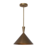 Amis Cone Pendant Light
