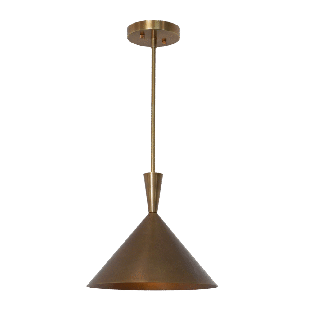Amis Cone Pendant Light