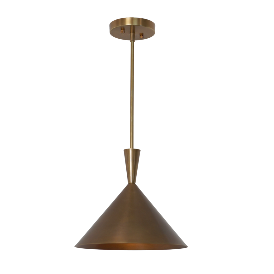 Amis Cone Pendant Light