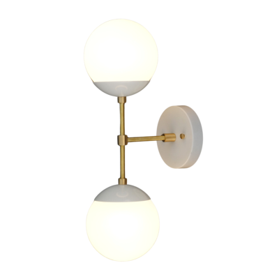 modern-brass-2-lights-armed-glass-globes-wall-sconce